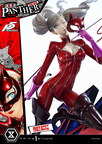 Premium Masterline Persona 5 An Takamaki (Panther) DX version