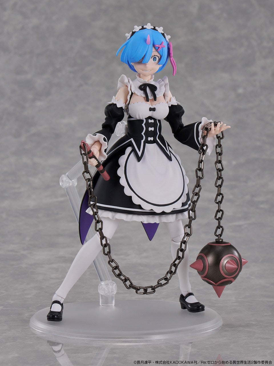 KADOKAWA PLASTIC MODEL SERIES "Re: Life in a different world starting from zero" Rem