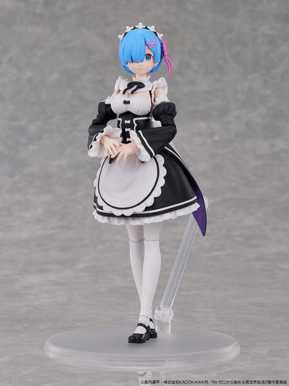 KADOKAWA PLASTIC MODEL SERIES "Re: Life in a different world starting from zero" Rem