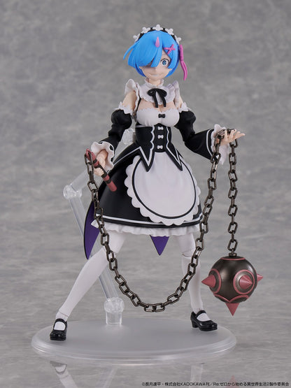 KADOKAWA PLASTIC MODEL SERIES "Re: Life in a Different World from Zero" Rem DX ver.