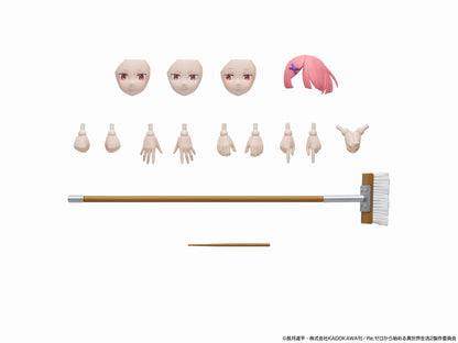 KADOKAWA PLASTIC MODEL SERIES "Re: Life in a different world starting from zero" Ram
