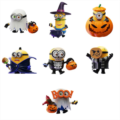 Minions Mokoo Series 03 Beloween 1BOX Quantity: 6