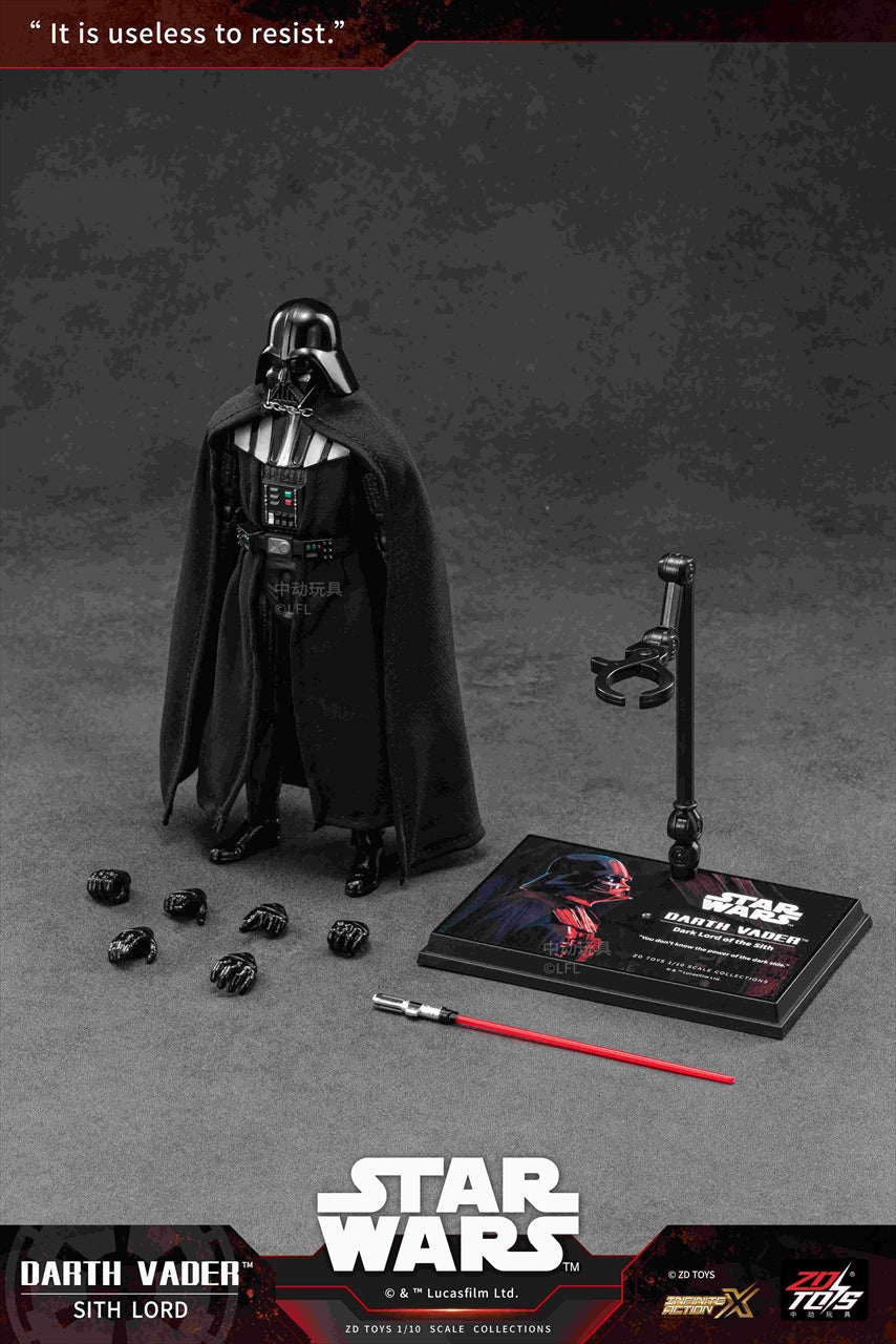 Star Wars Action Figure Darth Vader