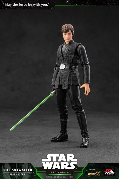 Star Wars Action Figure Luke Skywalker