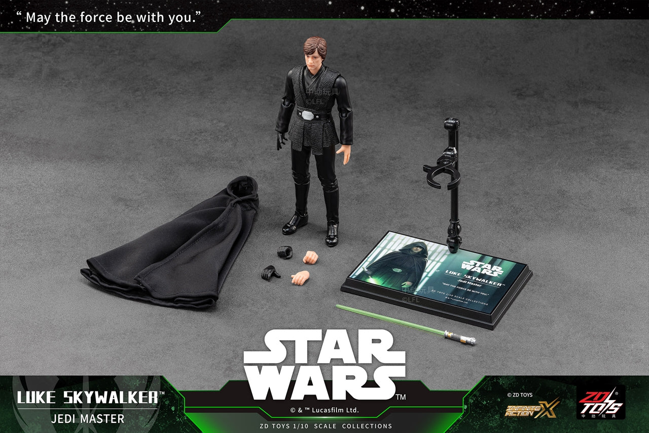 Star Wars Action Figure Luke Skywalker