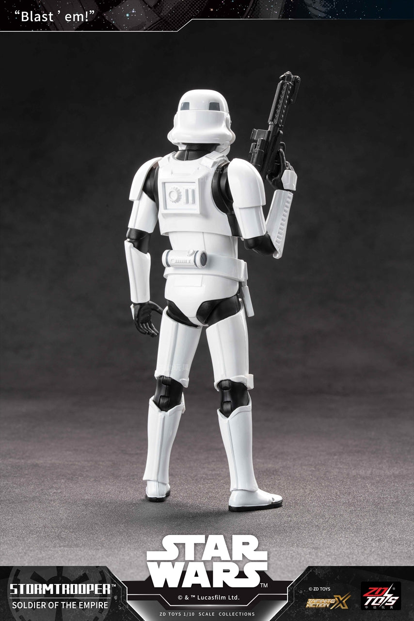 Star Wars Action Figure Stormtrooper