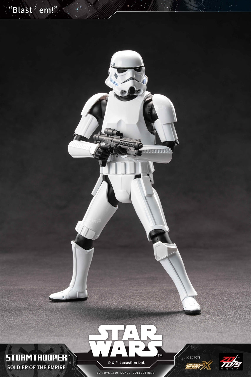 Star Wars Action Figure Stormtrooper