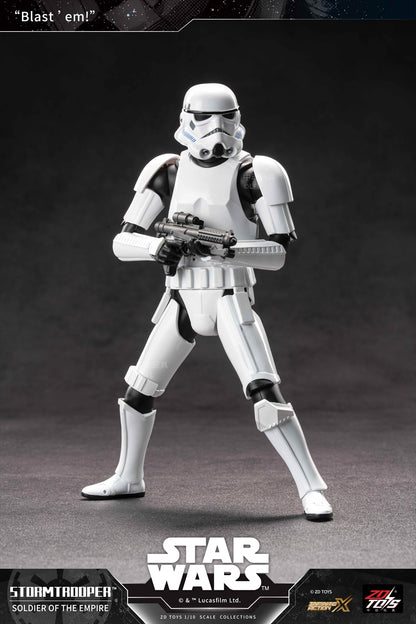 Star Wars Action Figure Stormtrooper