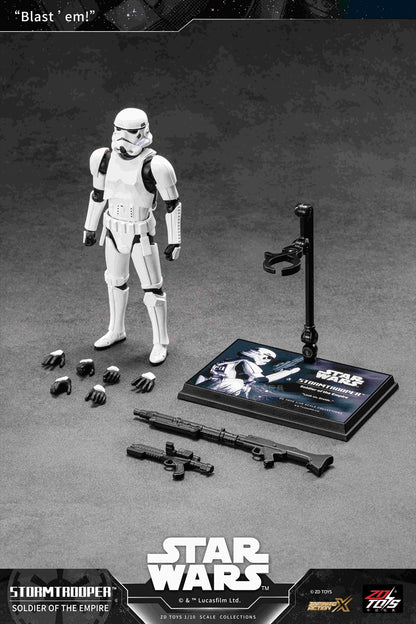 Star Wars Action Figure Stormtrooper