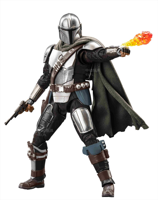 Star Wars Action Figure Mandalorian