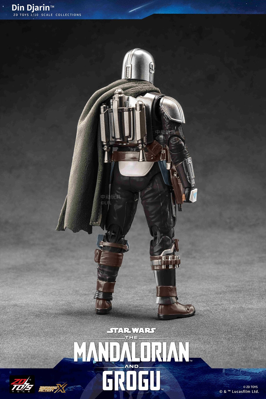 Star Wars Action Figure Mandalorian