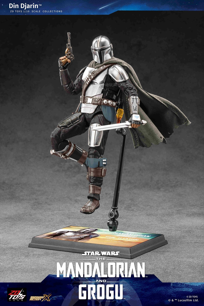 Star Wars Action Figure Mandalorian