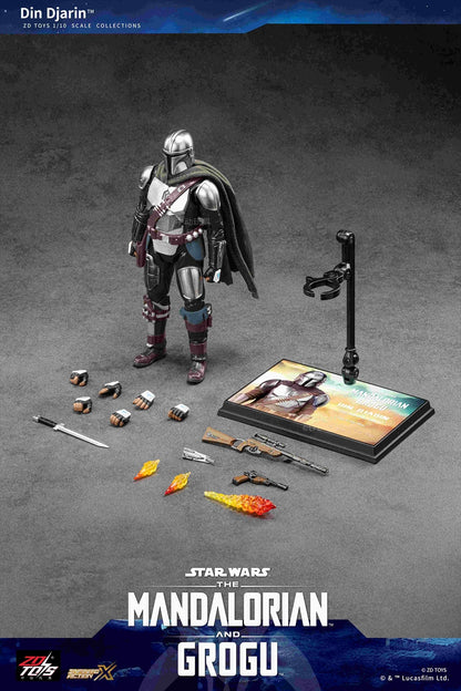 Star Wars Action Figure Mandalorian
