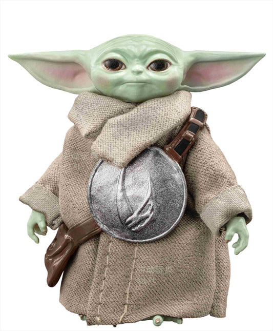 Star Wars Action Figure Groogoo