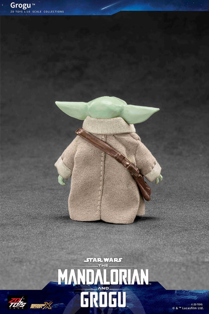 Star Wars Action Figure Groogoo