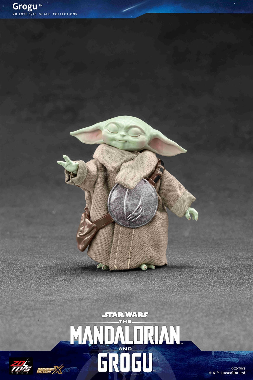 Star Wars Action Figure Groogoo