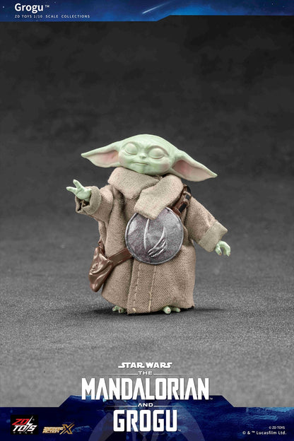 Star Wars Action Figure Groogoo