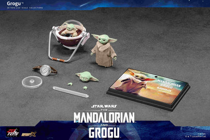 Star Wars Action Figure Groogoo