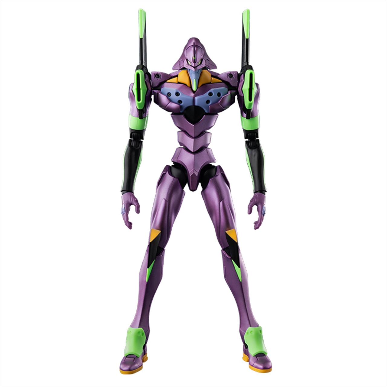 Blokees Action Edition Evangelion Test Type 01 TV version