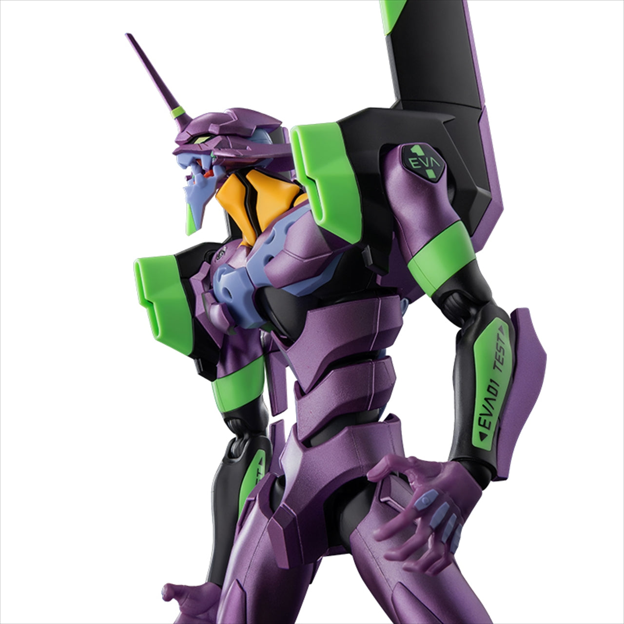 Blokees Action Edition Evangelion Test Type 01 TV version