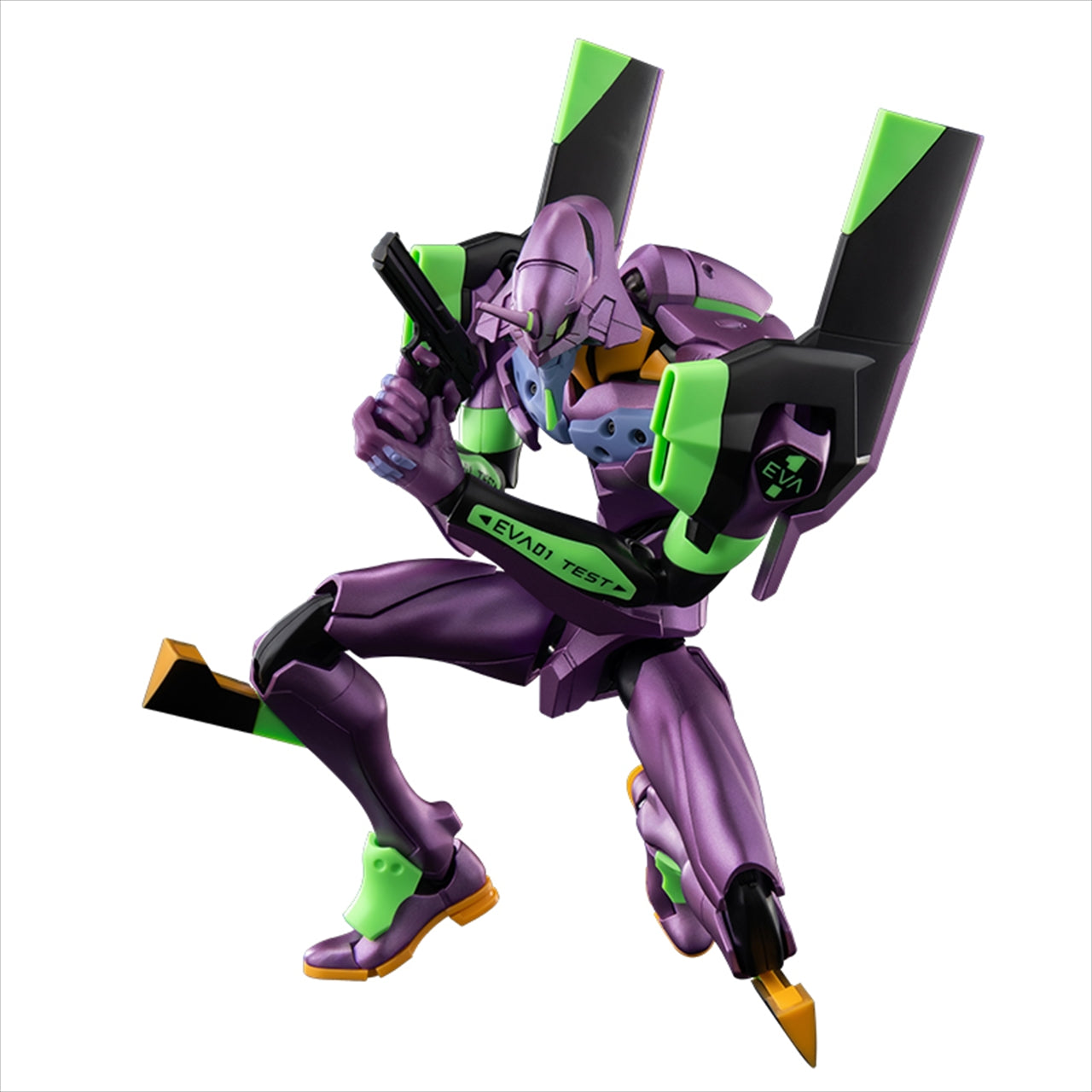 Blokees Action Edition Evangelion Test Type 01 TV version
