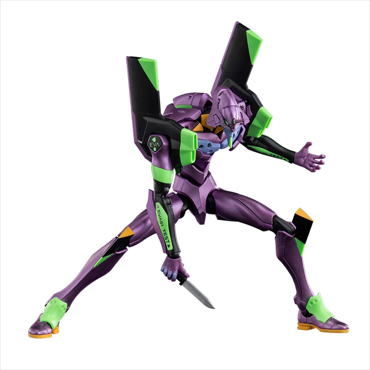 Blokees Action Edition Evangelion Test Type 01 TV version