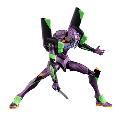 Blokees Action Edition Evangelion Test Type 01 TV version