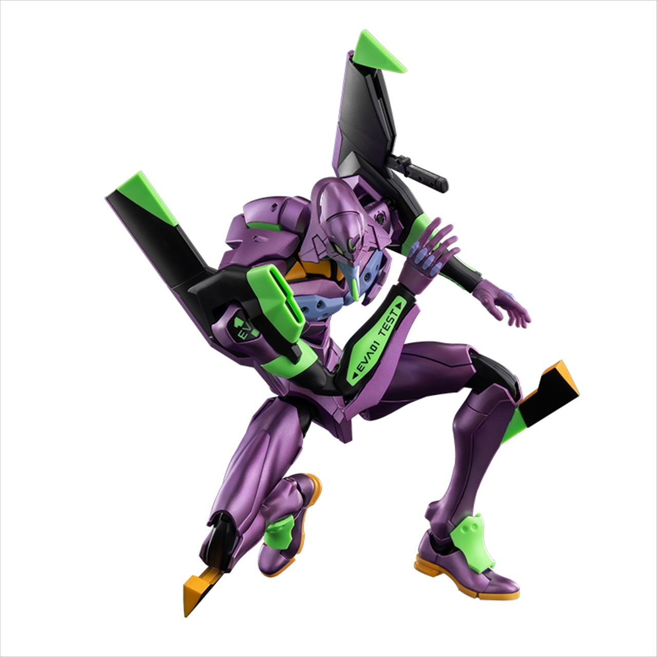Blokees Action Edition Evangelion Test Type 01 TV version