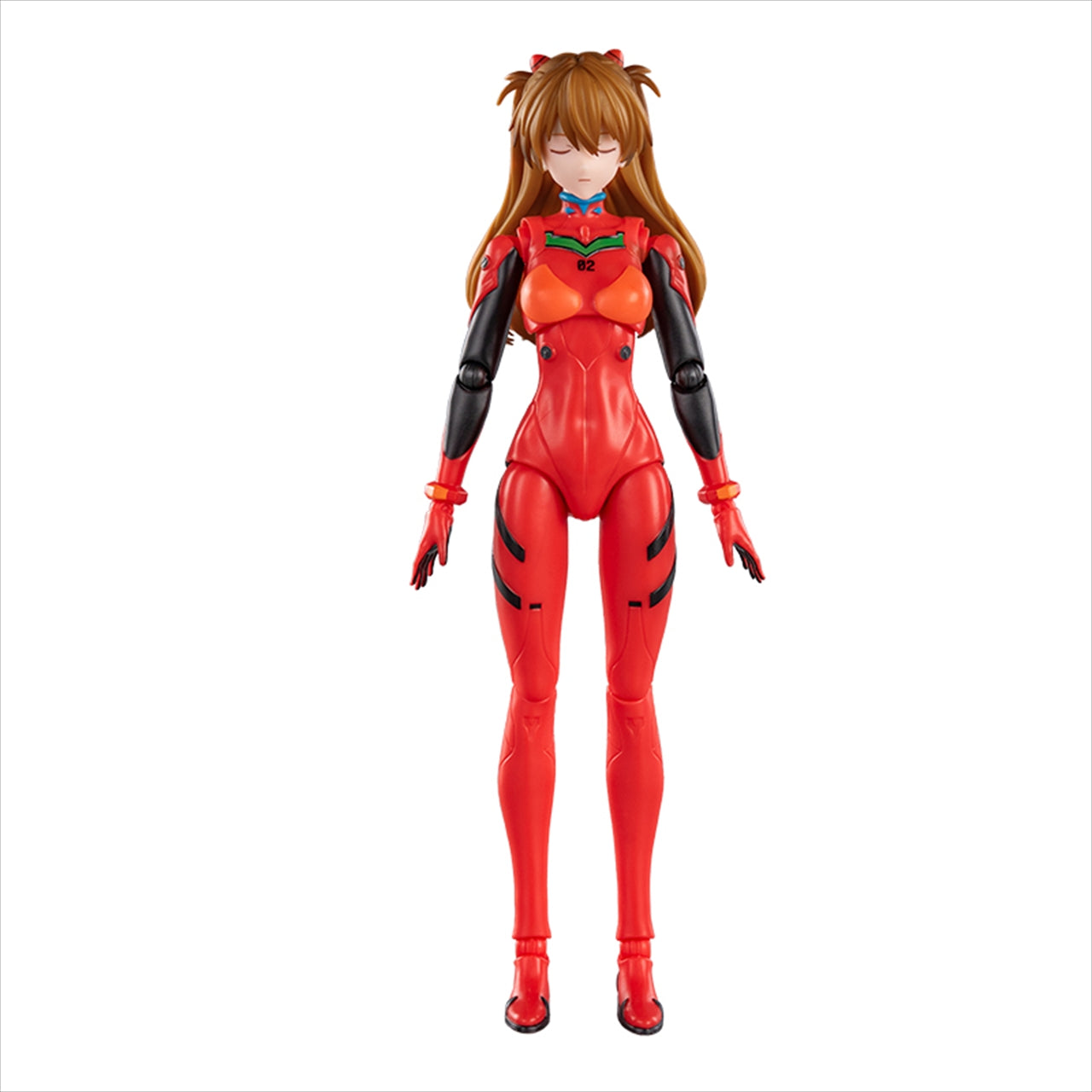 Blokees EVANGELION-Shikinami Asuka Langley (Plug Suit)