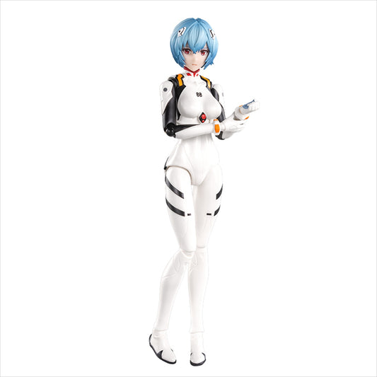 Blokees EVANGELION-Rei Ayanami (Plug Suit)