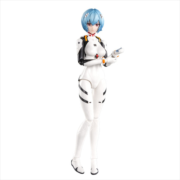 Blokees EVANGELION-Rei Ayanami (Plug Suit)