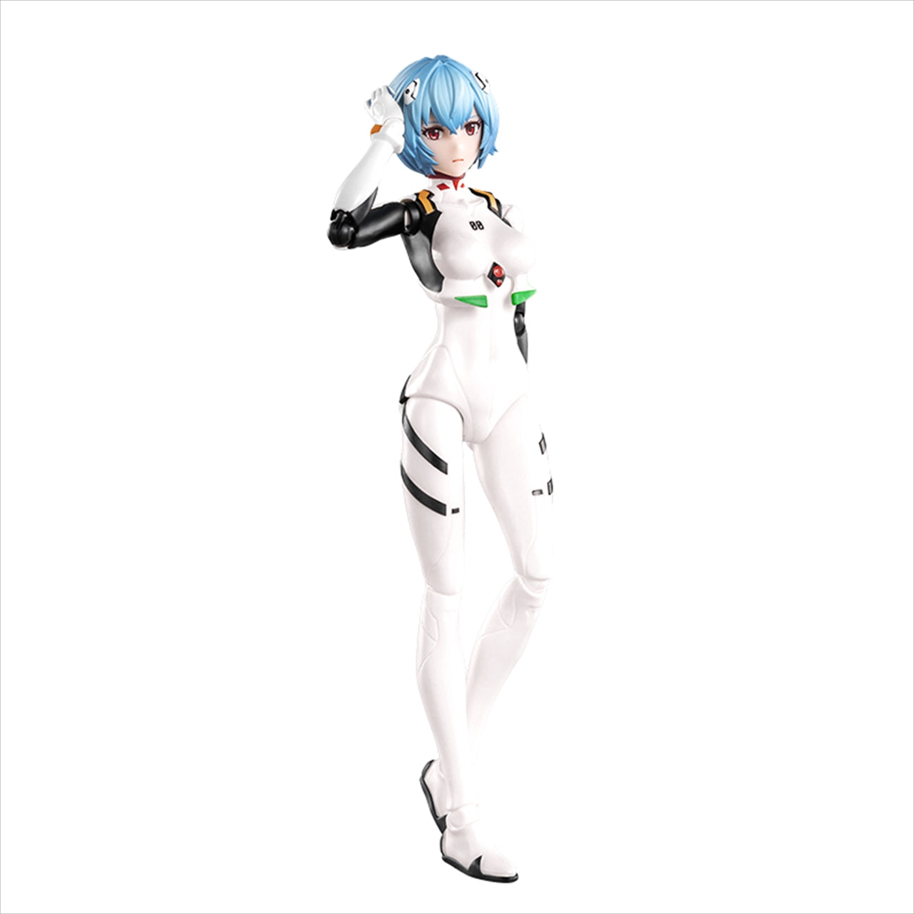 Blokees EVANGELION-Rei Ayanami (Plug Suit)