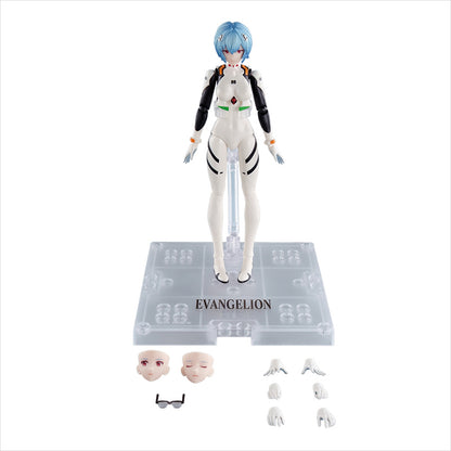 Blokees EVANGELION-Rei Ayanami (Entry Plug/Interior)