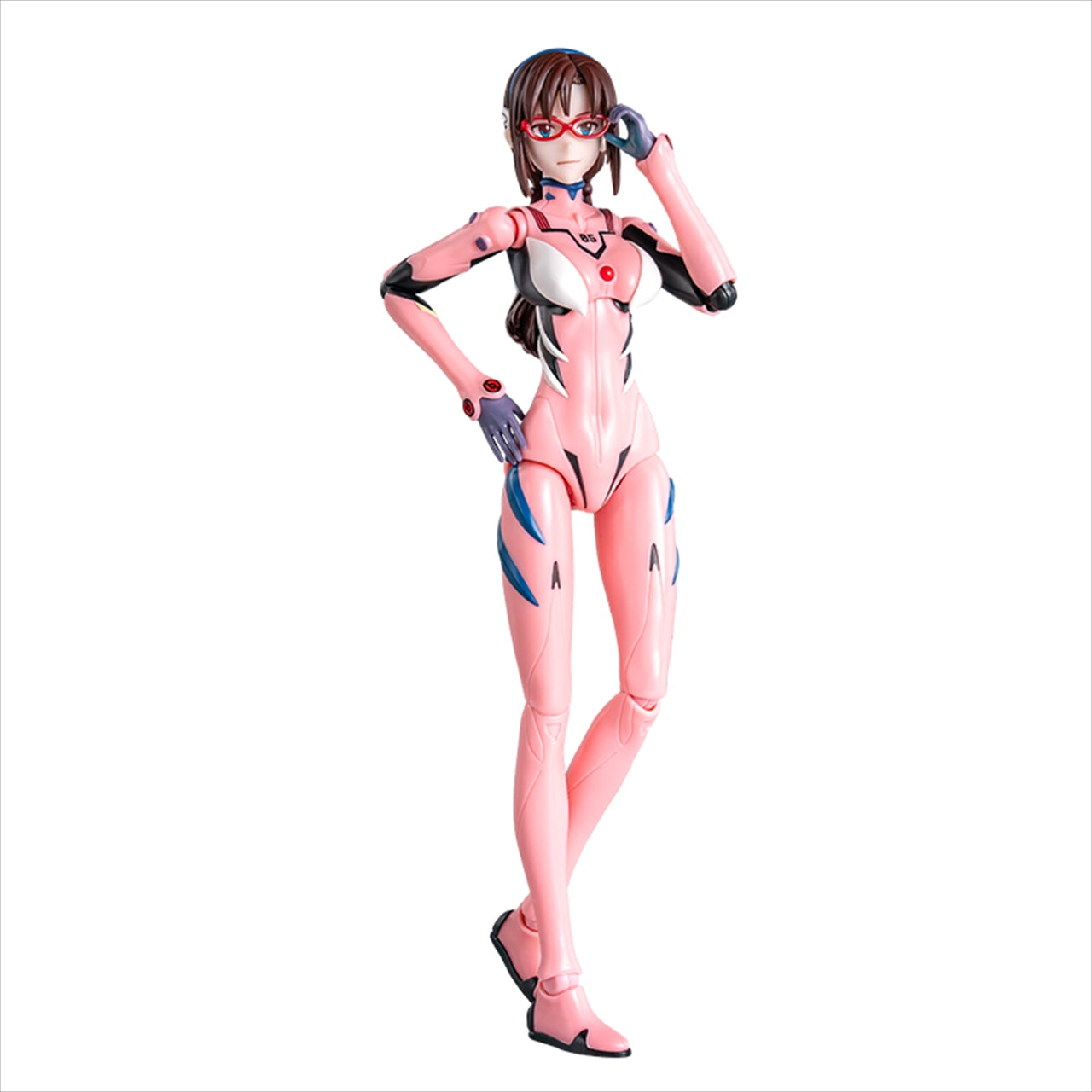Blokees EVANGELION-Makinami Mari Illustrious (Plug Suit)