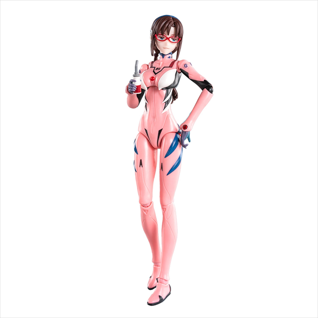 Blokees EVANGELION-Makinami Mari Illustrious (Plug Suit)