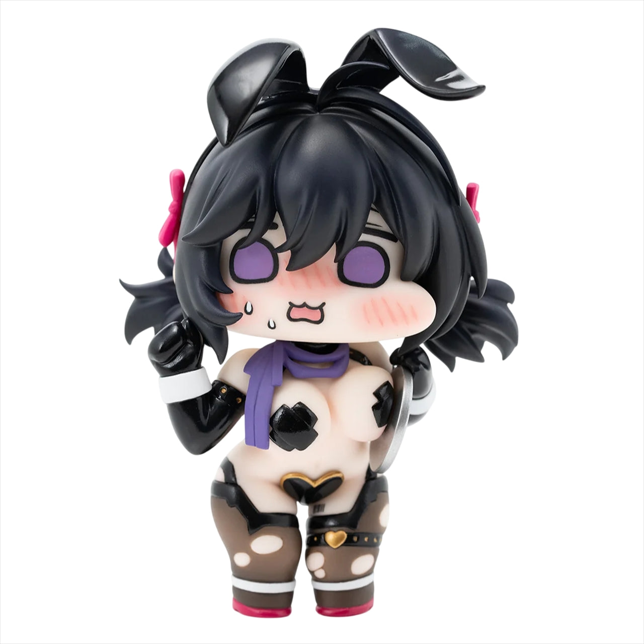 Celebrity Bunny Roen-chan x illustration by JAZZ JACK (set da 12 pezzi)