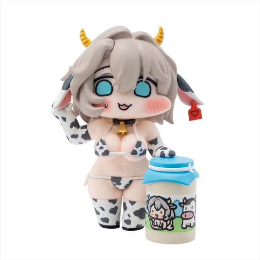 Milky Bikini Therese-chan x illustration by JAZZ JACK (set da 12 pezzi)