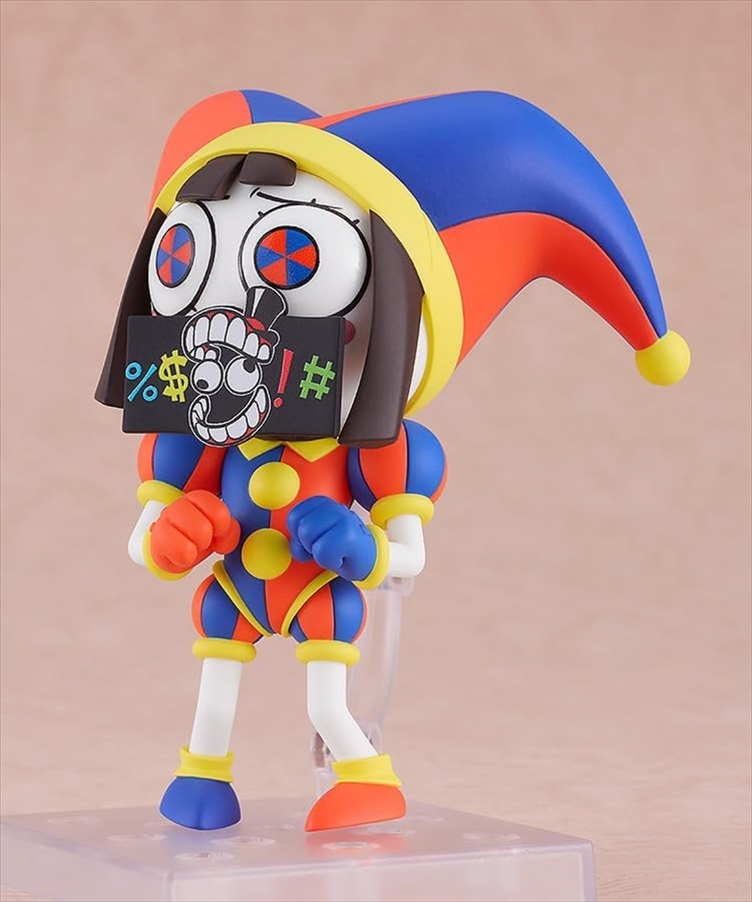 Nendoroid The Amazing Digital Circus Pomuni