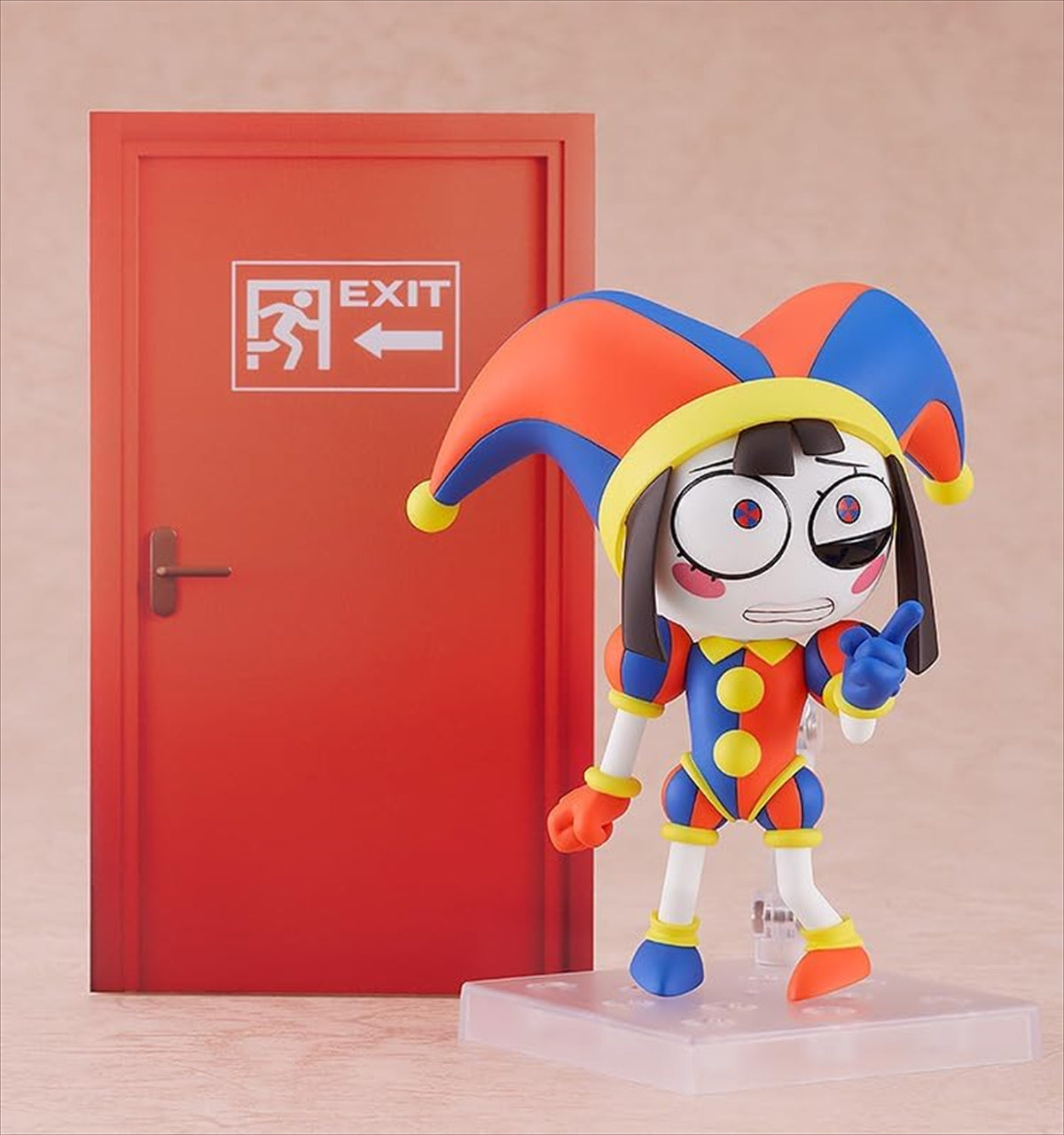 Nendoroid The Amazing Digital Circus Pomuni