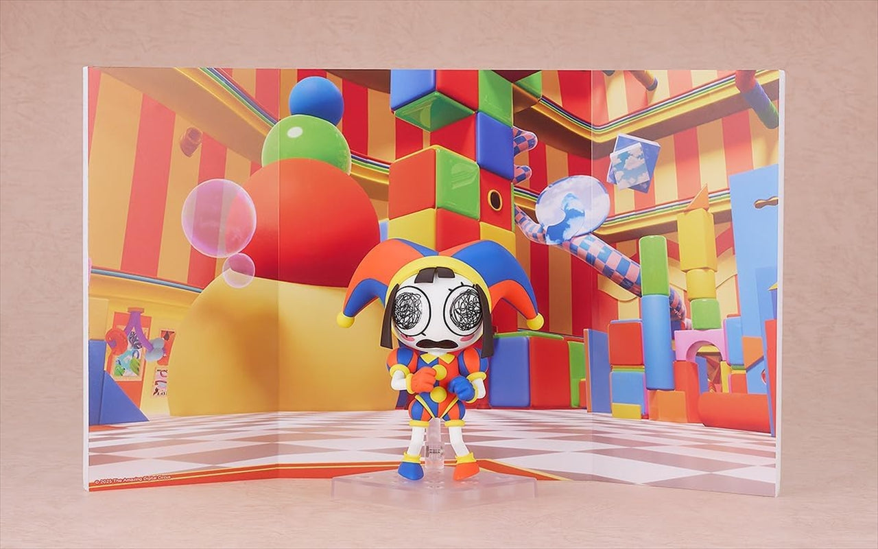 Nendoroid The Amazing Digital Circus Pomuni