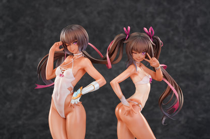 Taimanin RPGX Swimsuit Adult Yukikaze & Mizuki Yukikaze 1/6 Completed Figure