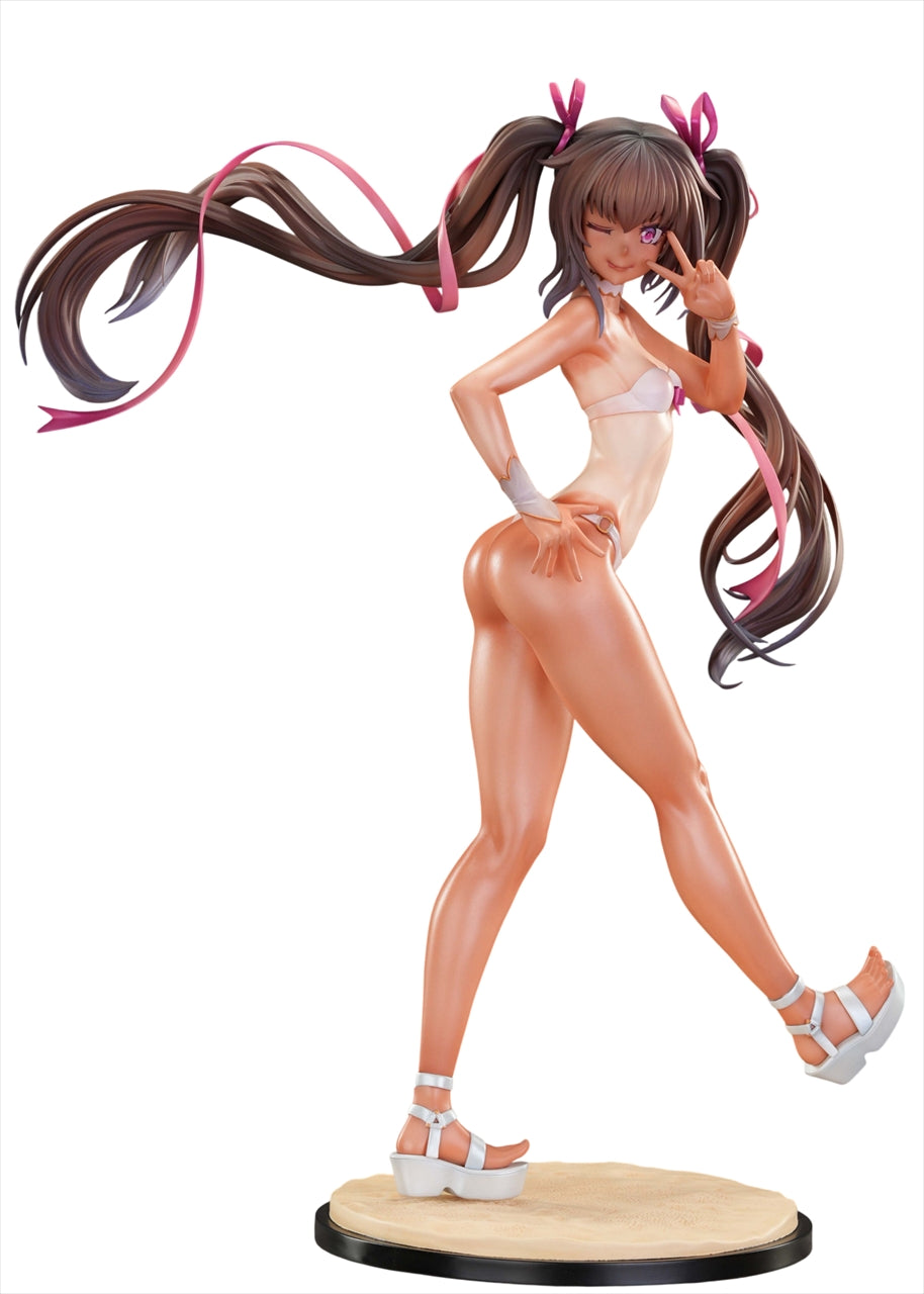 Taimanin RPGX Swimsuit Yukikaze Mizuki 1/6 Complete Figure