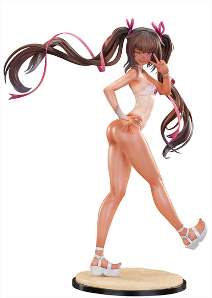 Taimanin RPGX Swimsuit Yukikaze Mizuki 1/6 Complete Figure