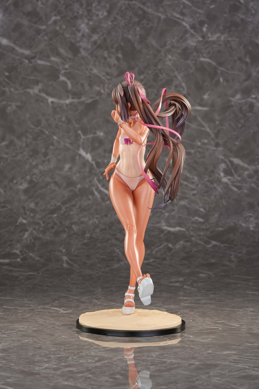 Taimanin RPGX Swimsuit Yukikaze Mizuki 1/6 Complete Figure