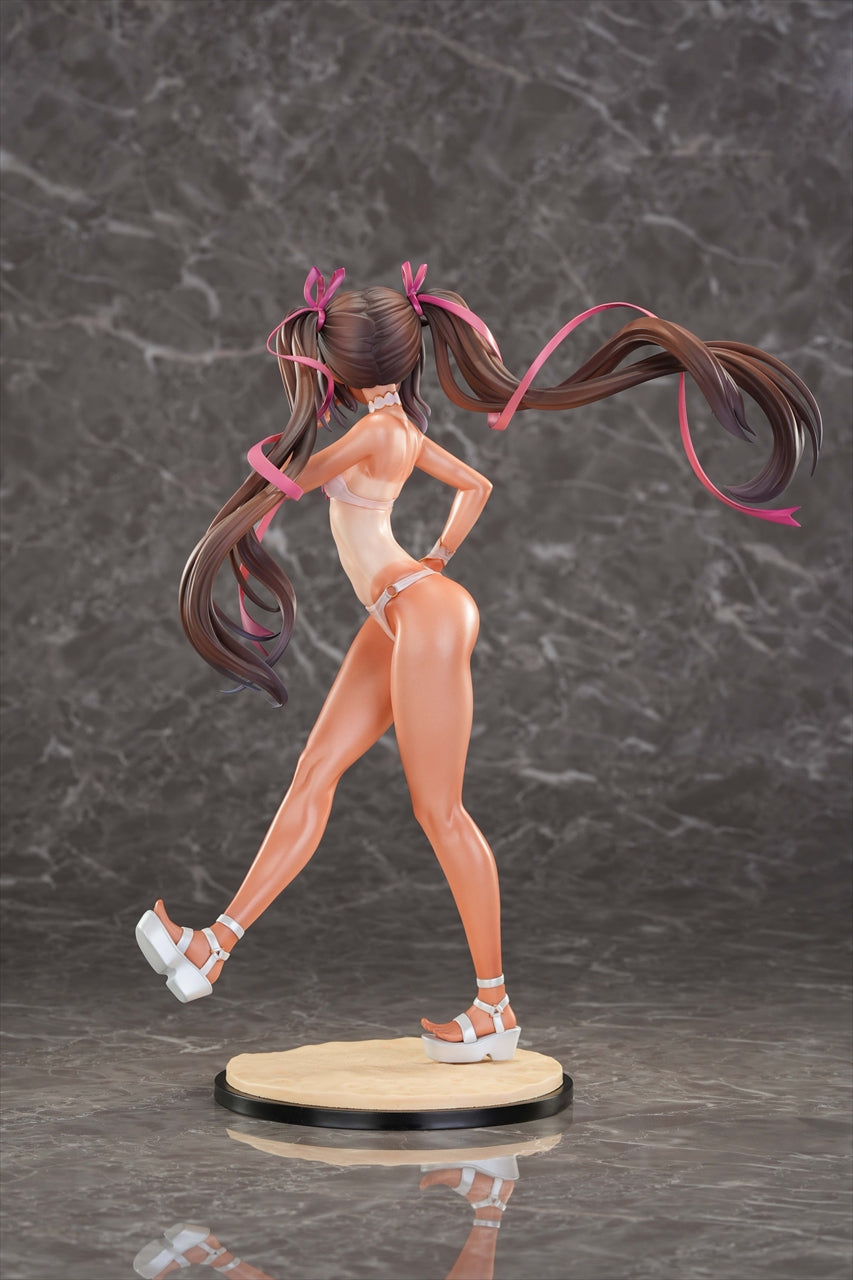 Taimanin RPGX Swimsuit Yukikaze Mizuki 1/6 Complete Figure