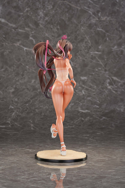 Taimanin RPGX Swimsuit Yukikaze Mizuki 1/6 Complete Figure