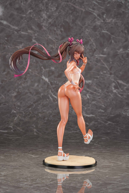 Taimanin RPGX Swimsuit Yukikaze Mizuki 1/6 Complete Figure