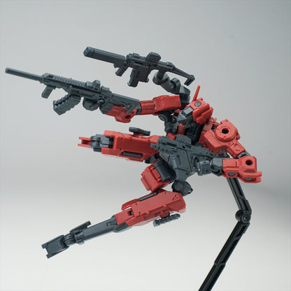 3 min project series FENRIR 1/18 scale Model Kit (red)