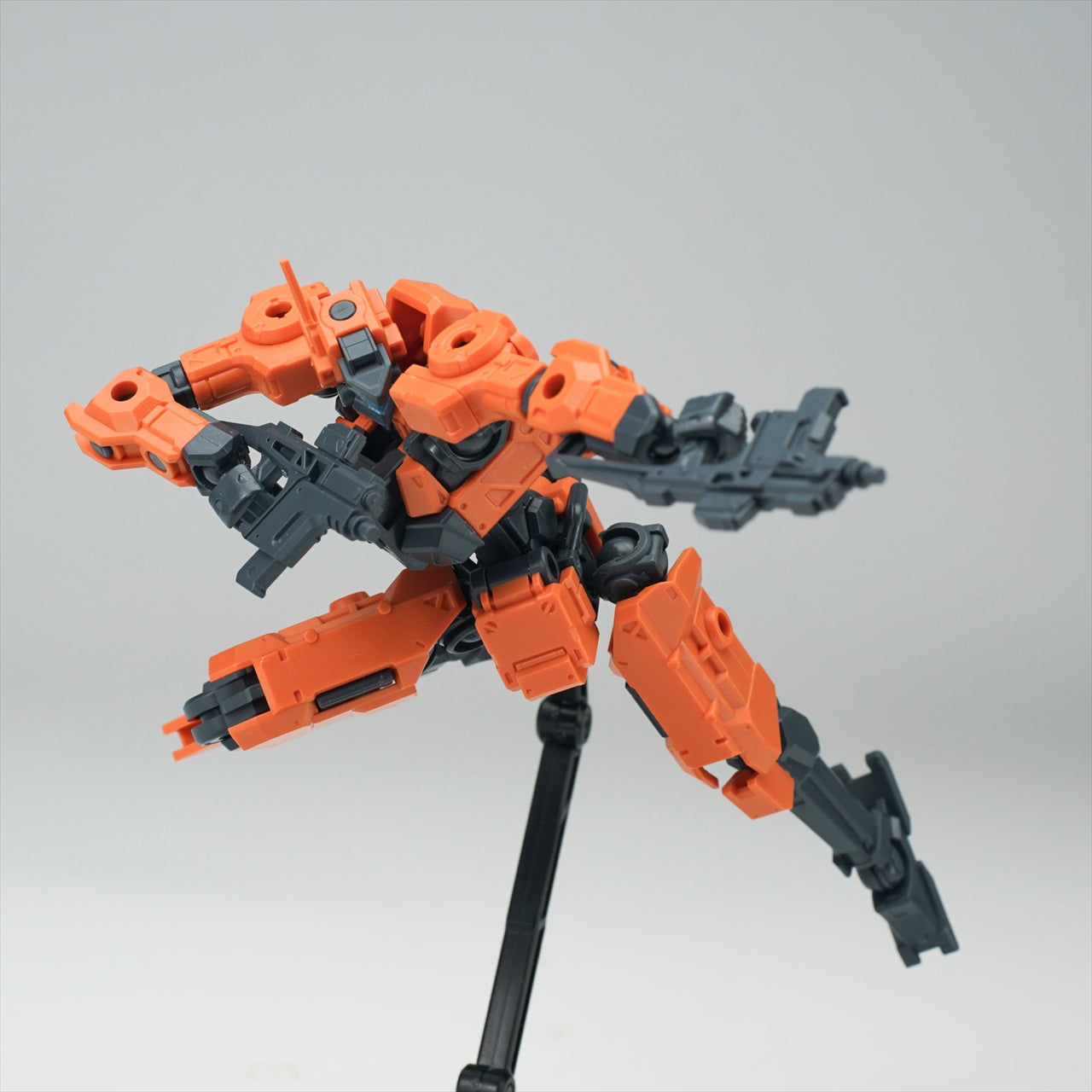 3 min project series FENRIR 1/18 scale Model Kit (orange)