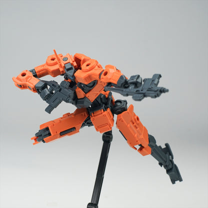 3 min project series FENRIR 1/18 scale Model Kit (orange)